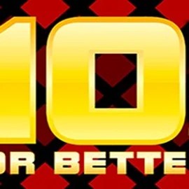 Play 10s or Better slot by 1x2gaming on r2psbet.uk