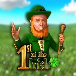 1st Of The Irish online game logo by Red Rake Gaming on r2psbet.uk