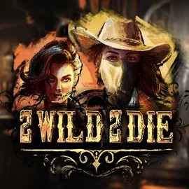 2 Wild 2 Die logo – Slots by Hacksaw Gaming at R2pbet Casino
