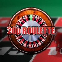 20p roulette logo – Table Games by Inspired Gaming at R2pbet Casino