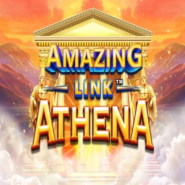 Amazing Link Athena by SpinPlay Games, showcased at r2psbet.uk – game logo