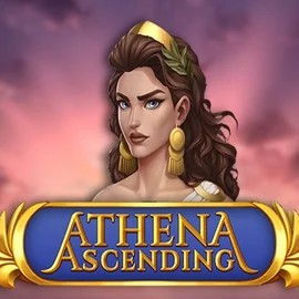 Enjoy Athena Ascending by Play'n GO – logo hosted on r2psbet.uk