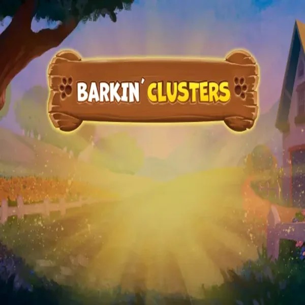 Barkin Clusters casino game by Greentube – featured logo at R2pbet Casino