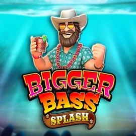Bigger Bass Splash online slot from Pragmatic Play – play at r2psbet.uk