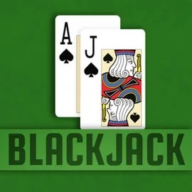 Blackjack (Relax Gaming) logo by Relax Gaming R2pbet Casino