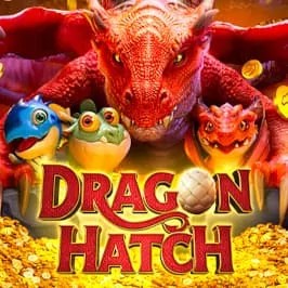 Play the Dragon Hatch slot by PG Soft on R2pbet Casino