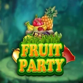 Fruit Party logo by Top Trend Gaming R2pbet Casino