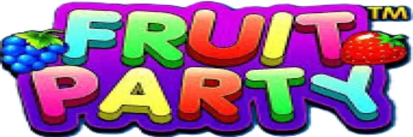 Fruit Party logo by Top Trend Gaming at R2pbet Casino