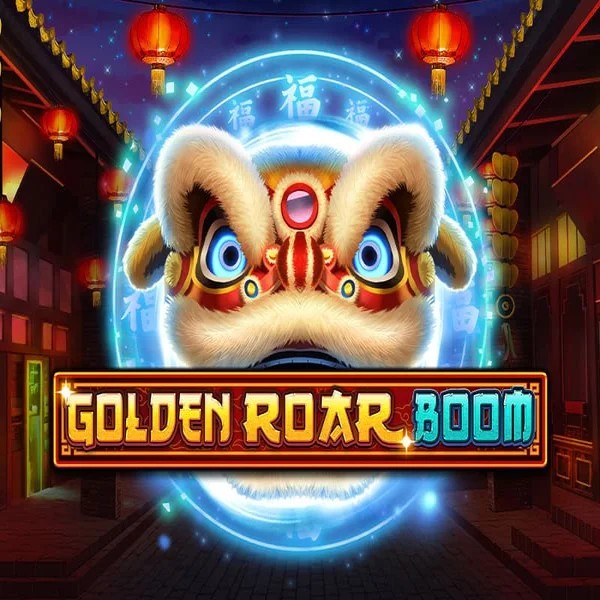 Enjoy Golden Roar BOOM by Greentube – logo hosted on r2psbet.uk