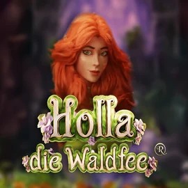 Holla die Waldfee casino game by Hölle Games – featured logo at R2pbet Casino
