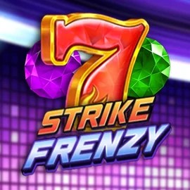 Strike Frenzy online slot from Pragmatic Play – play at r2psbet.uk